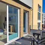 Appartement Strandhauch *