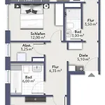 Appartement Strandhauch *