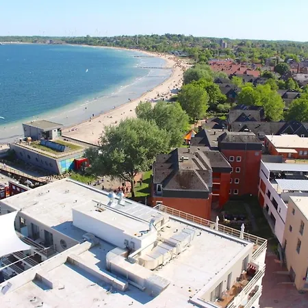 Apartament Strandhauch Eckernförde