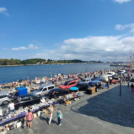 Apartament Strandhauch