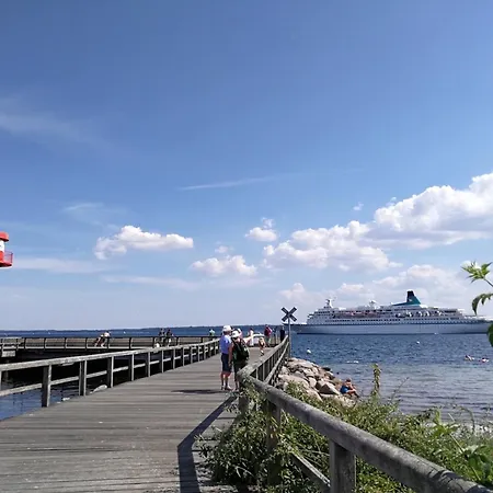 Strandhauch Apartament *