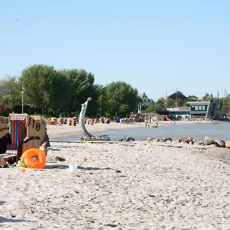 Apartament Strandhauch *