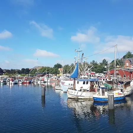 Apartament Strandhauch