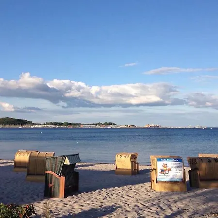 Strandhauch Эккернфёрде