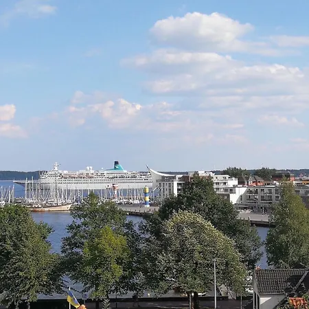 Strandhauch Апартаменты *