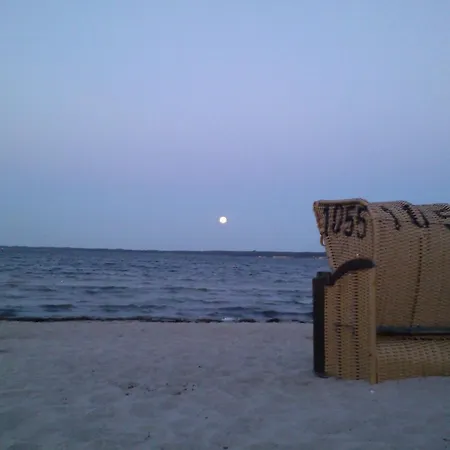 Strandhauch Эккернфёрде