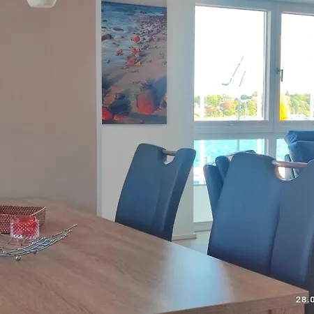 Apartament Strandhauch