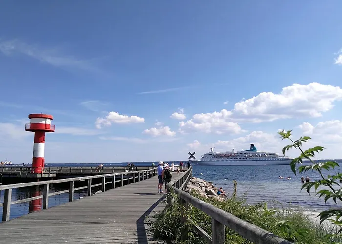 Strandhauch Lägenhet *