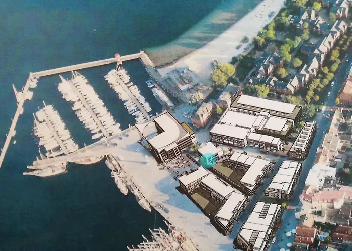 Lägenhet Strandhauch *