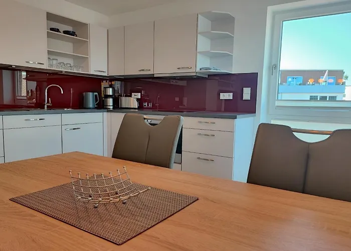 Lägenhet Strandhauch Eckernförde