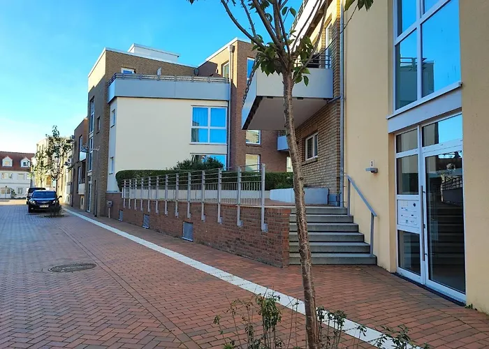 Lägenhet Strandhauch *