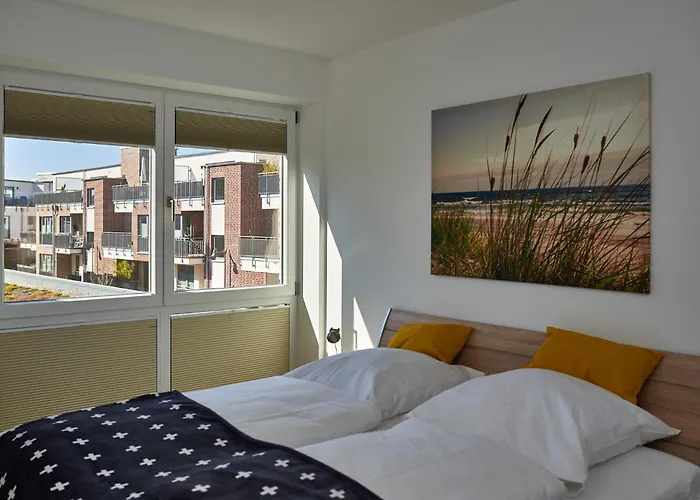 Strandhauch Lägenhet Eckernförde