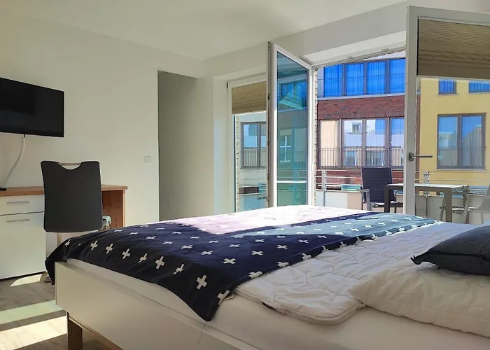 Strandhauch Lägenhet *