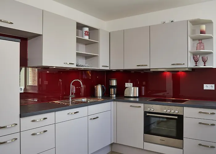 Lägenhet Strandhauch