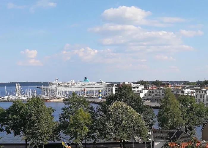 Strandhauch Lägenhet *