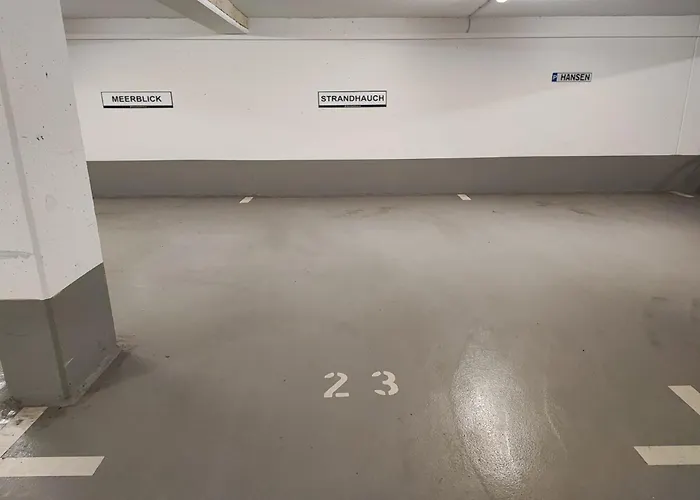 Strandhauch Lägenhet *