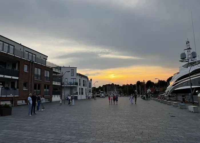 Strandhauch Lägenhet *