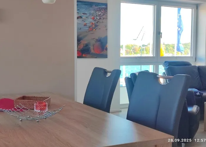 Lägenhet Strandhauch