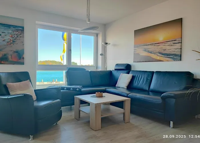 Lägenhet Strandhauch *