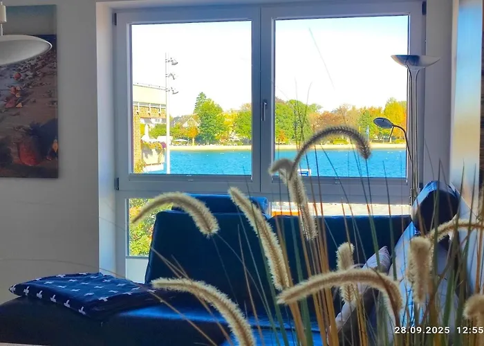 Strandhauch Lägenhet *