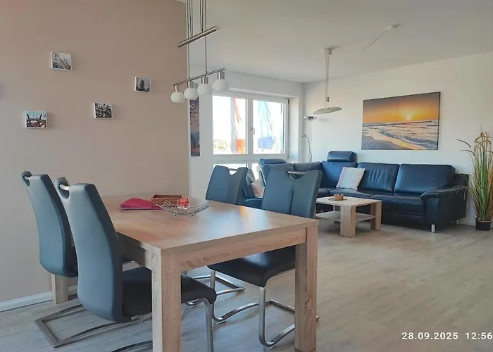 Lägenhet Strandhauch *