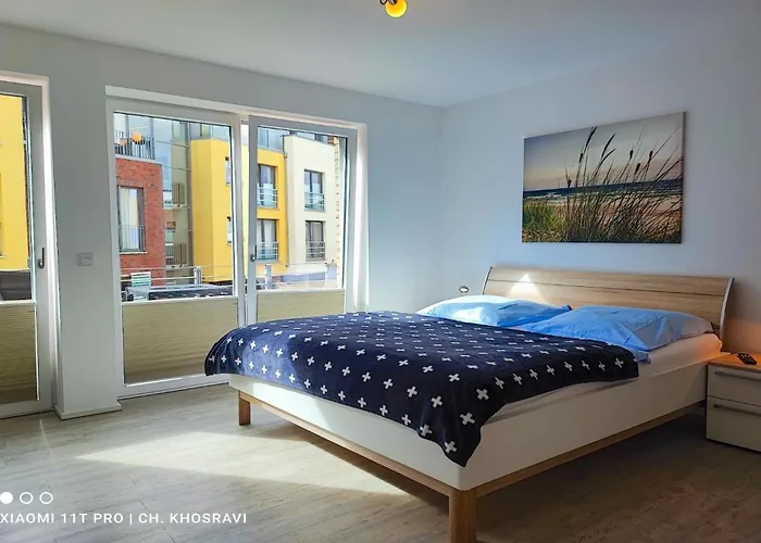 Strandhauch Lägenhet