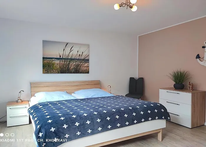 Strandhauch Lägenhet *