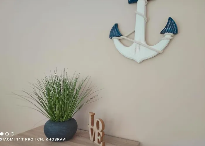 Lägenhet Strandhauch